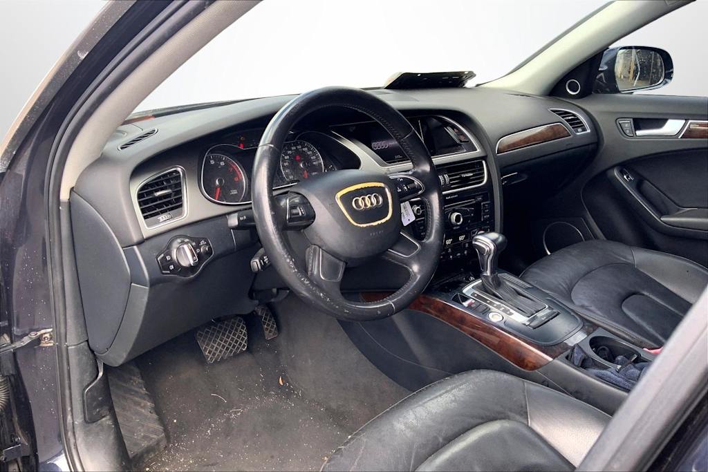 Thumbnail: 2014 Audi A4 - 2