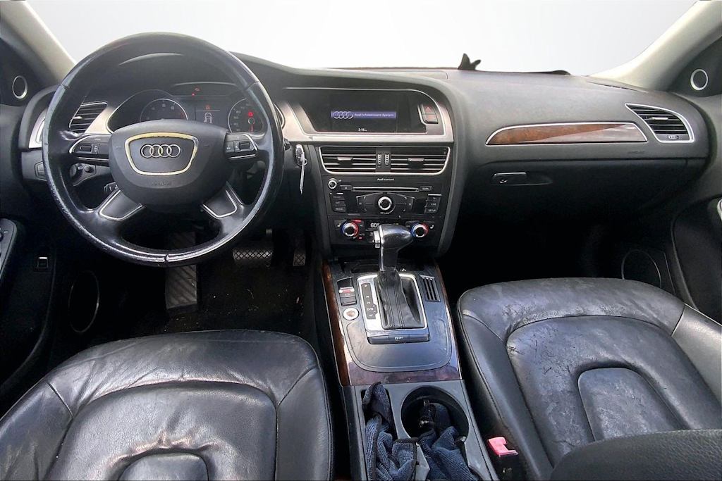 Thumbnail: 2014 Audi A4 - 10