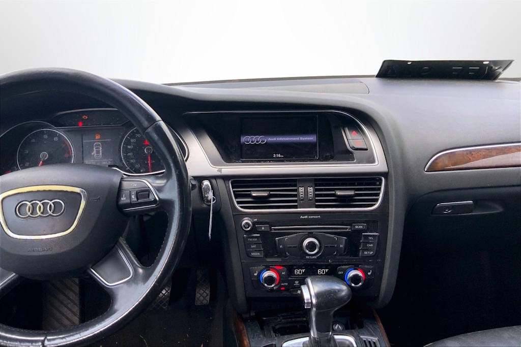 Thumbnail: 2014 Audi A4 - 15