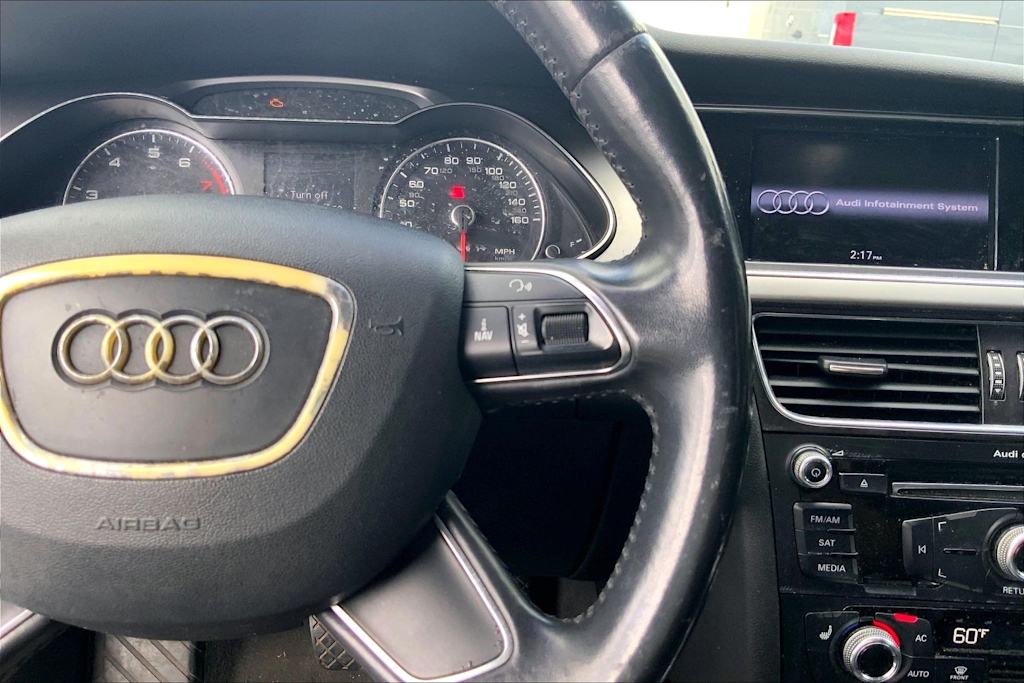 Thumbnail: 2014 Audi A4 - 27