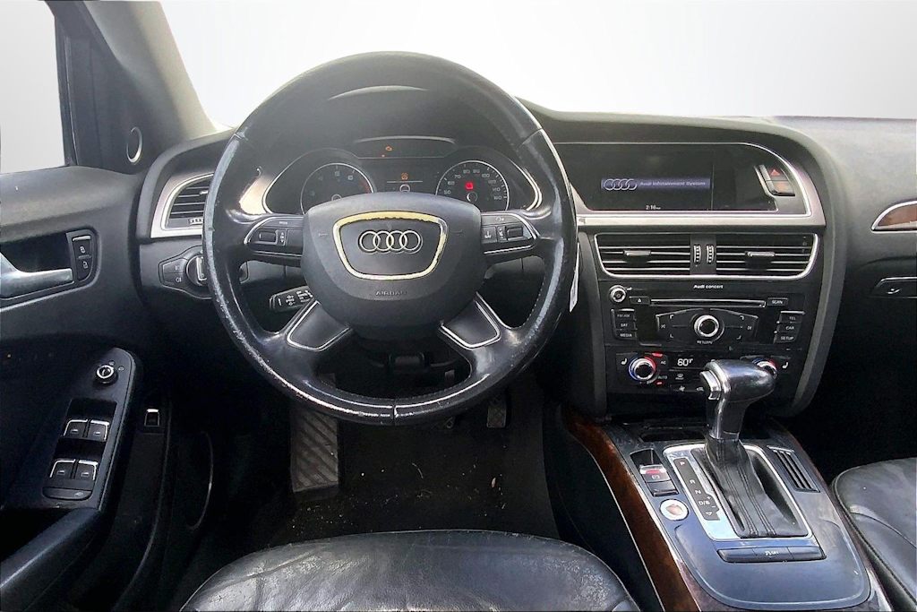 Thumbnail: 2014 Audi A4 - 14