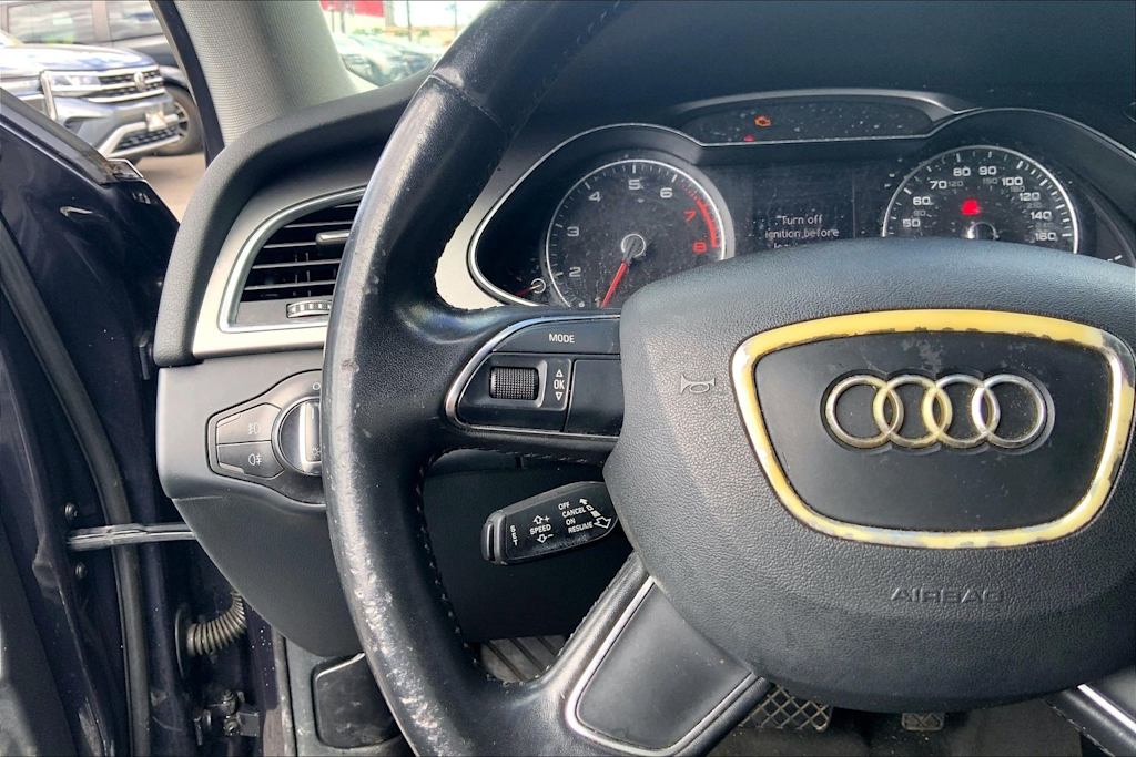 Thumbnail: 2014 Audi A4 - 26