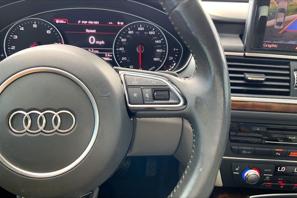 Thumbnail: 2017 Audi A6 - 26