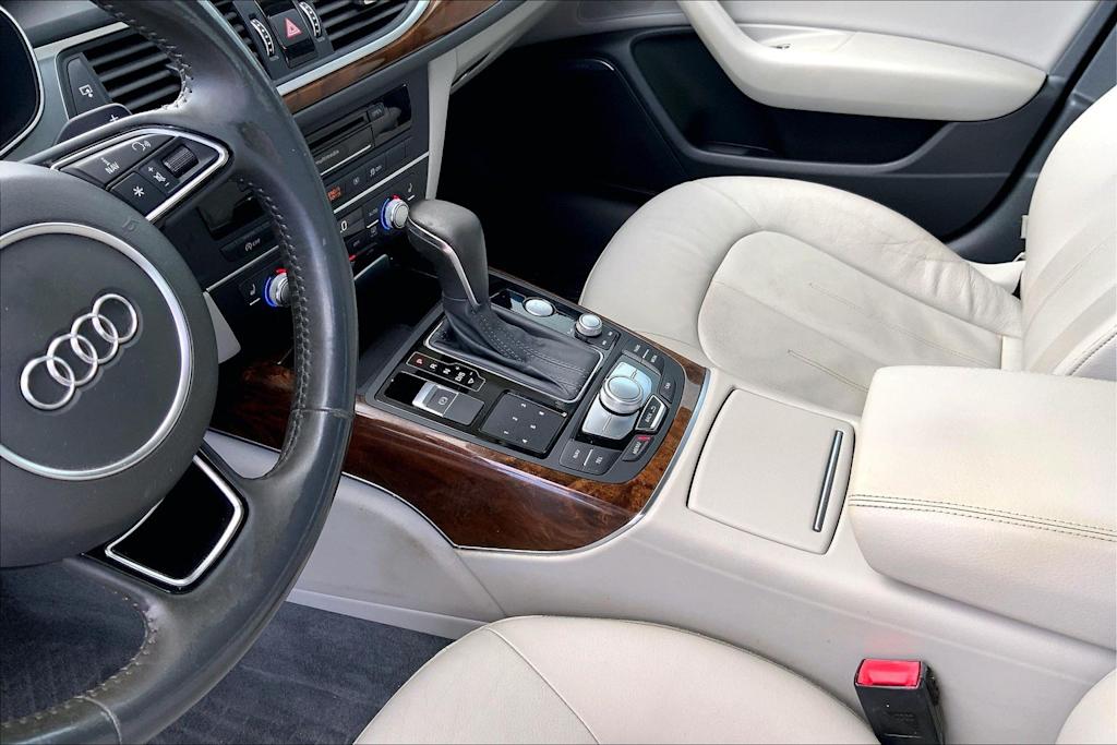 Thumbnail: 2017 Audi A6 - 21