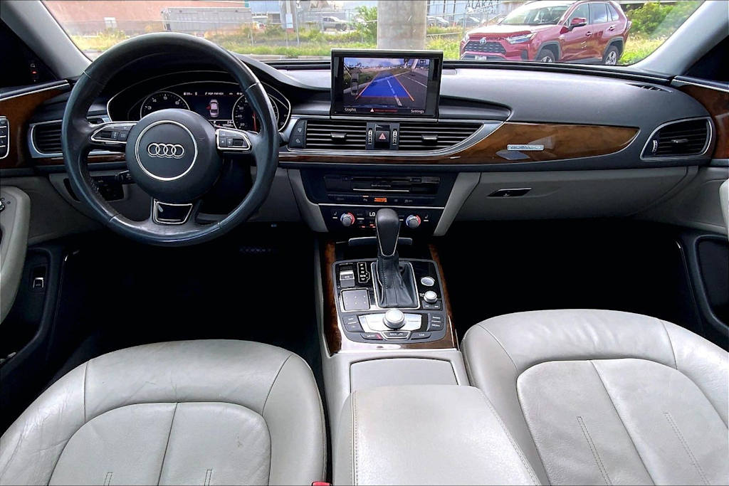 Thumbnail: 2017 Audi A6 - 10