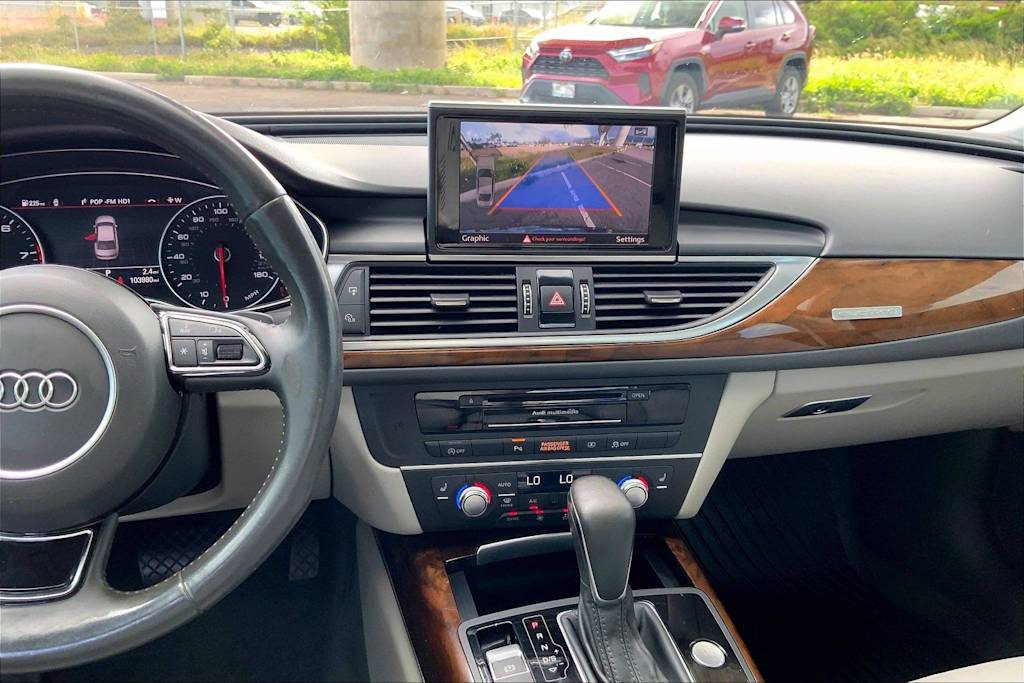 Thumbnail: 2017 Audi A6 - 15