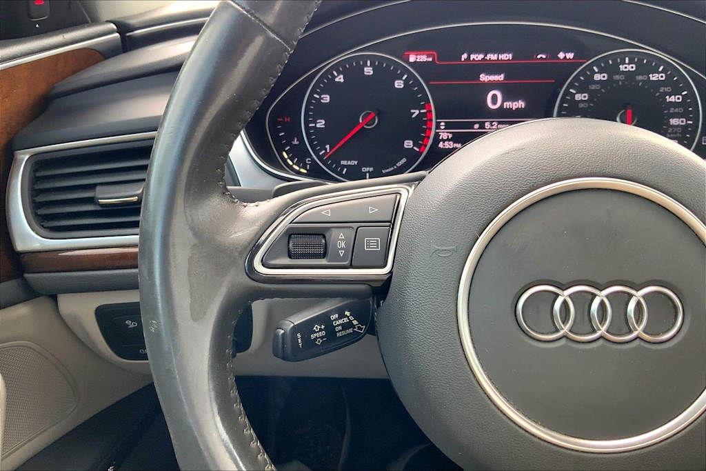 Thumbnail: 2017 Audi A6 - 25