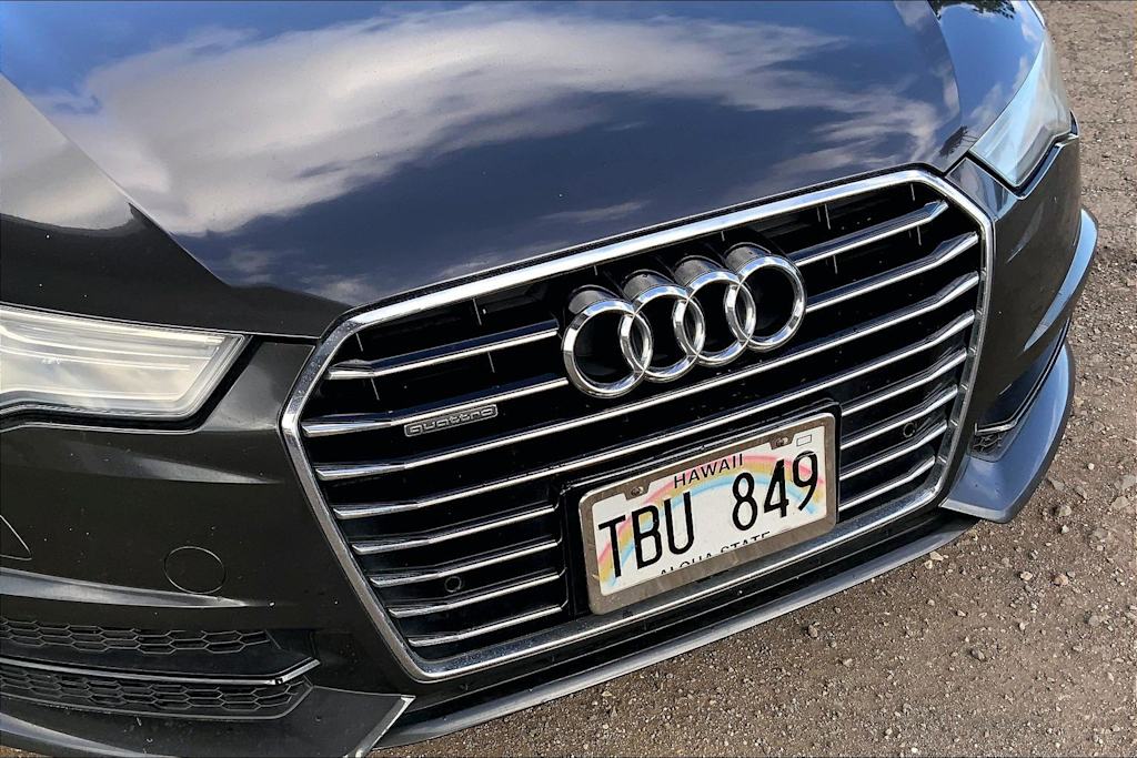 Thumbnail: 2017 Audi A6 - 33