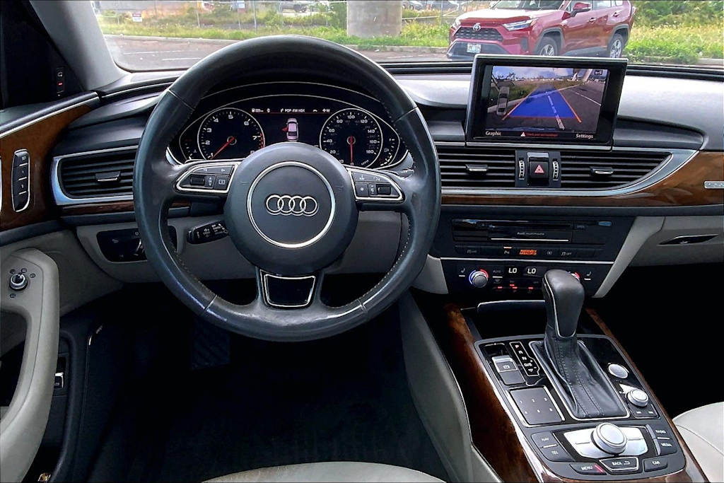 Thumbnail: 2017 Audi A6 - 14