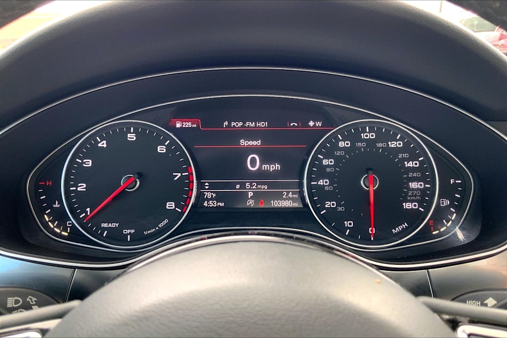Thumbnail: 2017 Audi A6 - 17