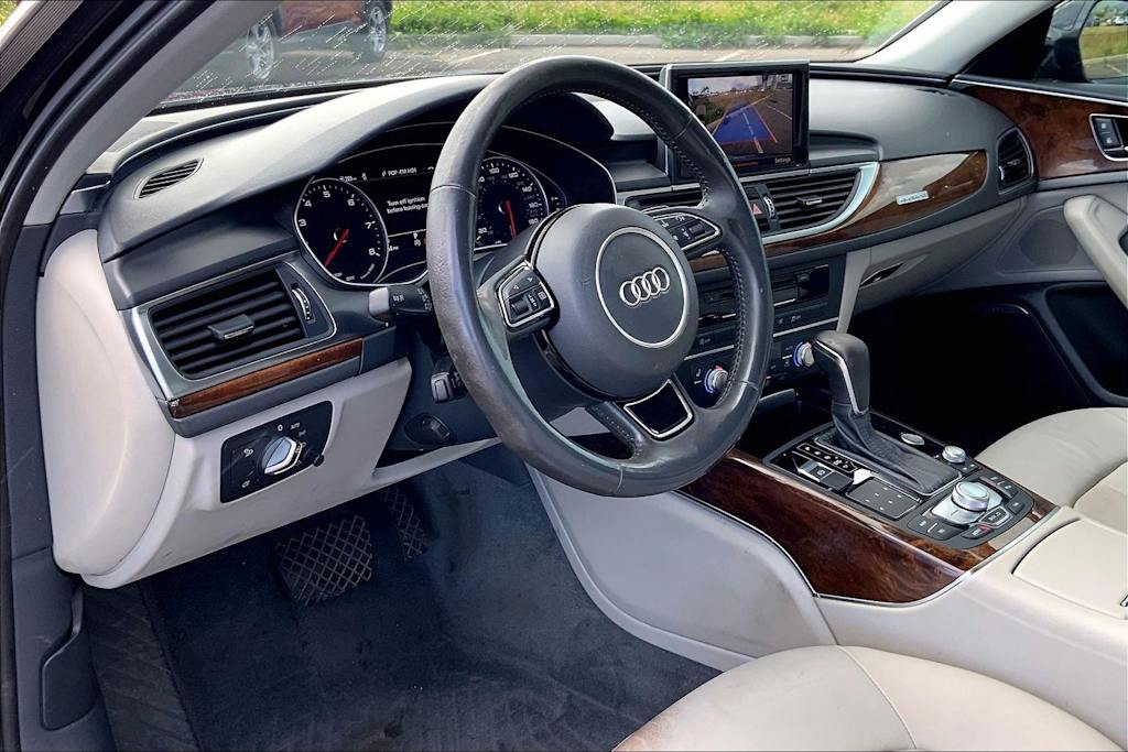 Thumbnail: 2017 Audi A6 - 2