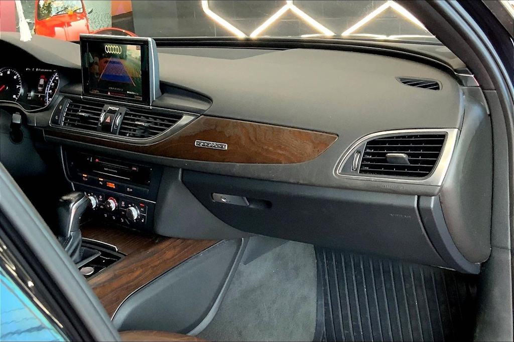 Thumbnail: 2016 Audi A6 - 23