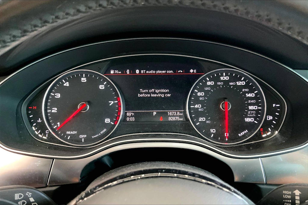 Thumbnail: 2016 Audi A6 - 17