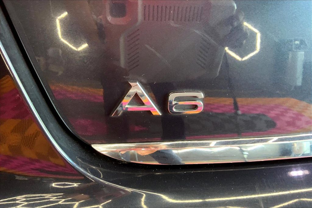 Thumbnail: 2016 Audi A6 - 7