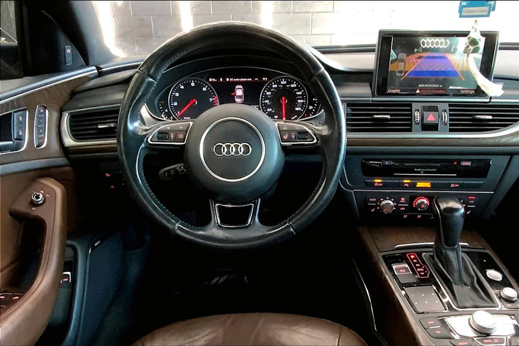 Thumbnail: 2016 Audi A6 - 13