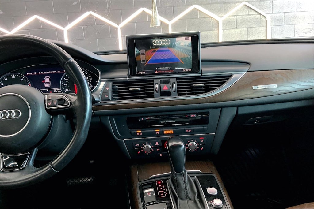 Thumbnail: 2016 Audi A6 - 14