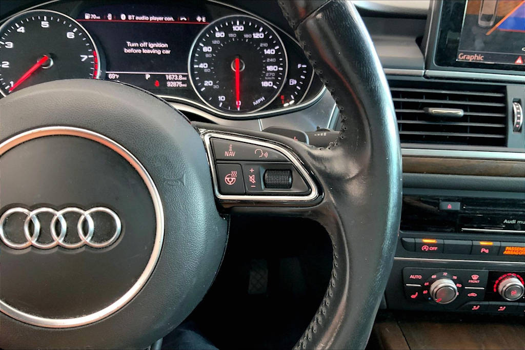 Thumbnail: 2016 Audi A6 - 25