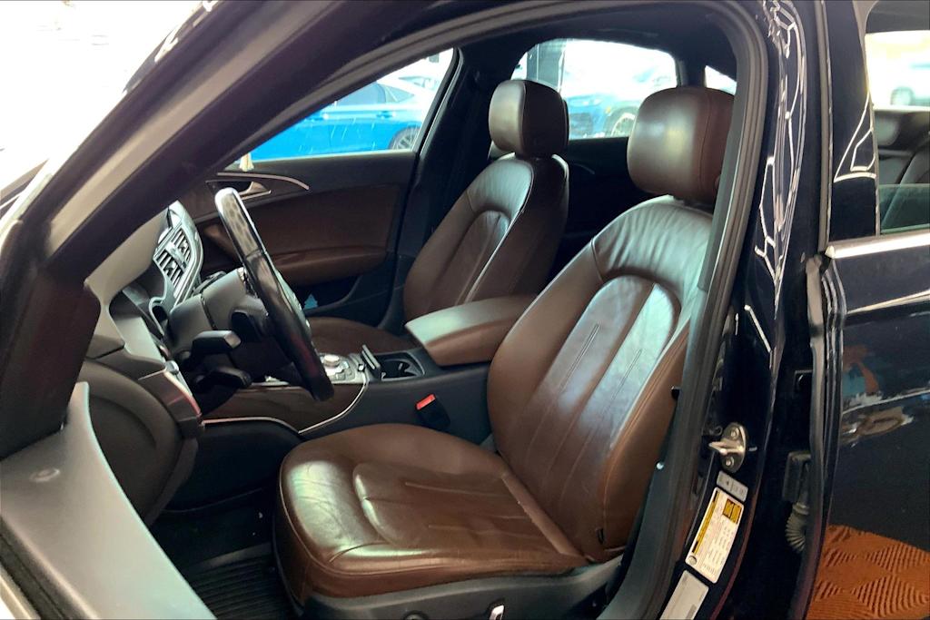 Thumbnail: 2016 Audi A6 - 10