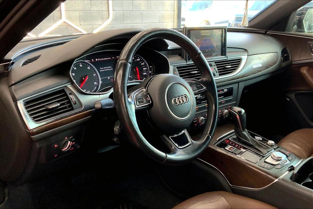 Thumbnail: 2016 Audi A6 - 2