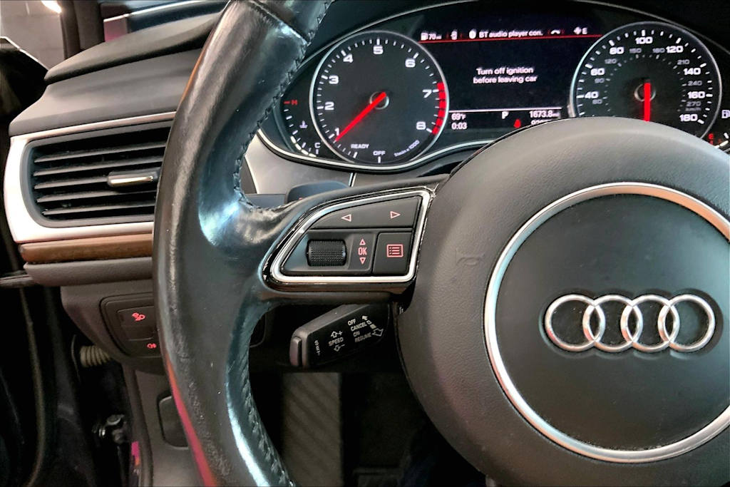 Thumbnail: 2016 Audi A6 - 24