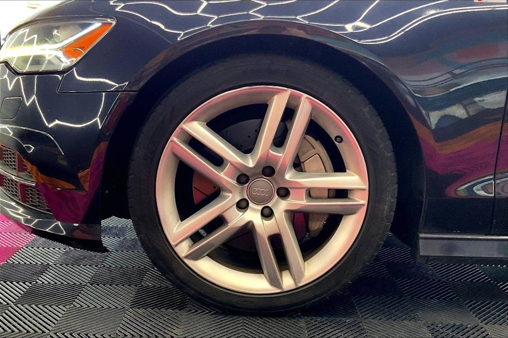 Thumbnail: 2016 Audi A6 - 8