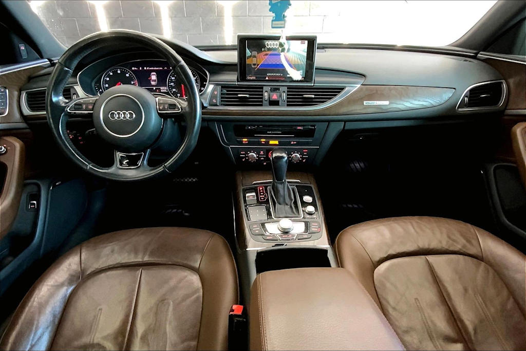 Thumbnail: 2016 Audi A6 - 9