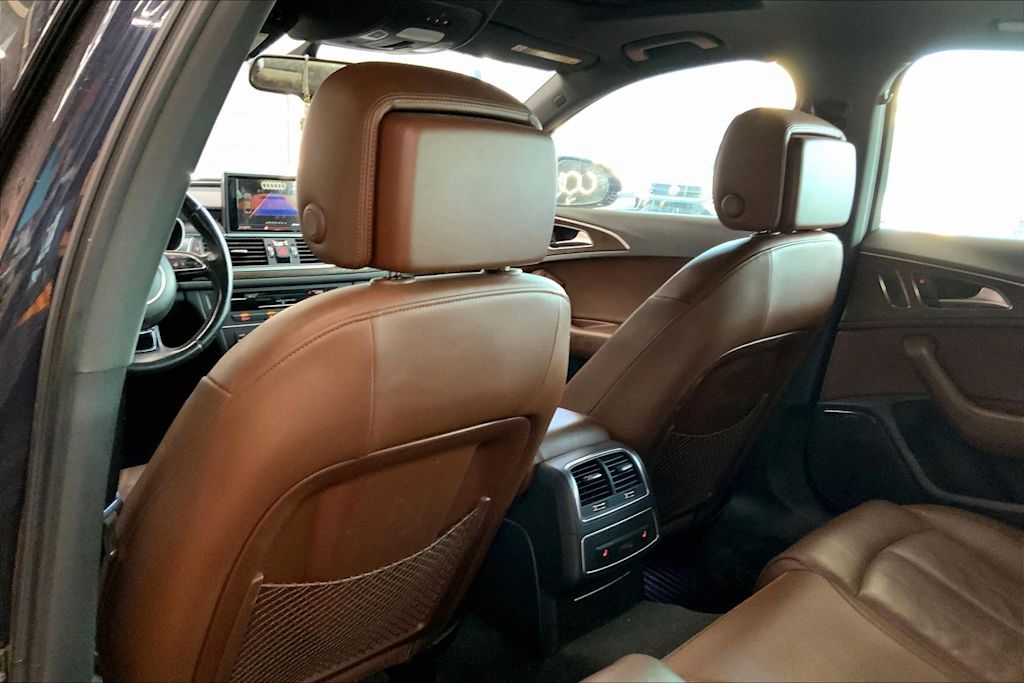 Thumbnail: 2016 Audi A6 - 12