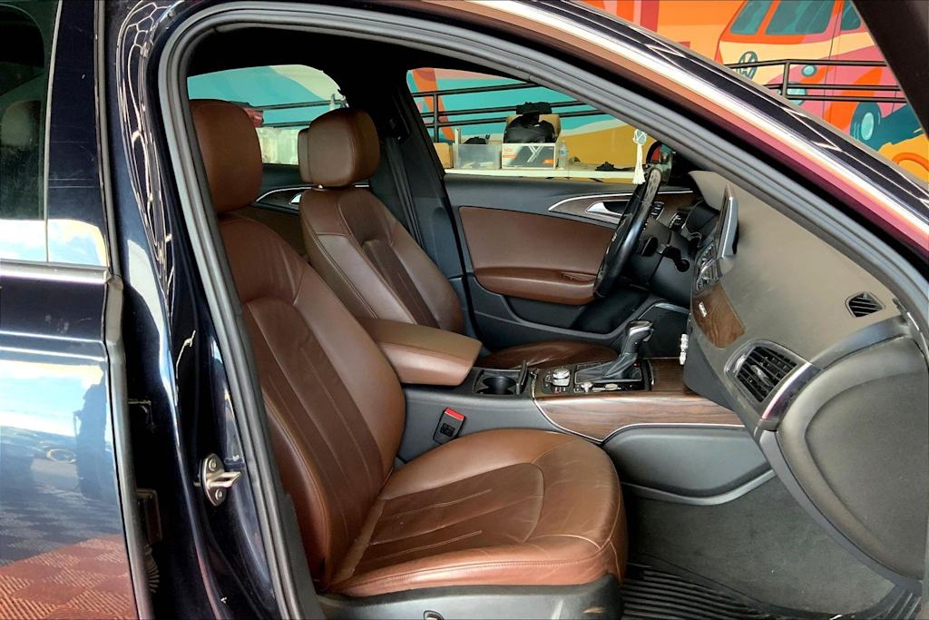Thumbnail: 2016 Audi A6 - 11