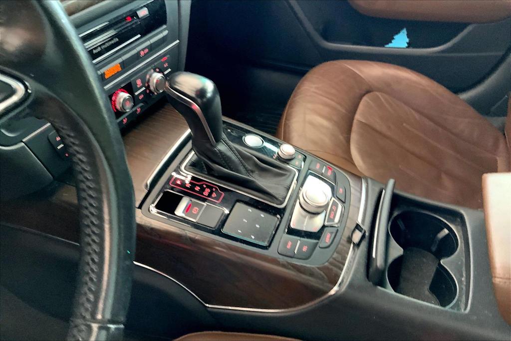 Thumbnail: 2016 Audi A6 - 16