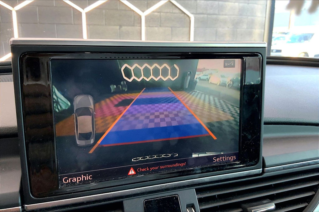 Thumbnail: 2016 Audi A6 - 15