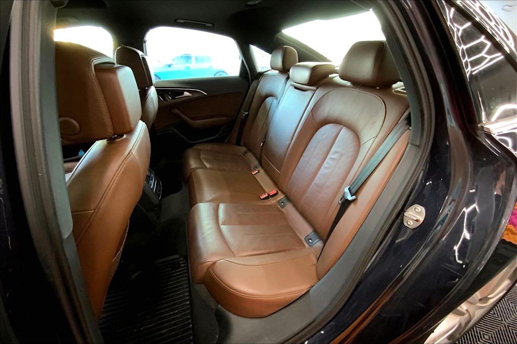 Thumbnail: 2016 Audi A6 - 28