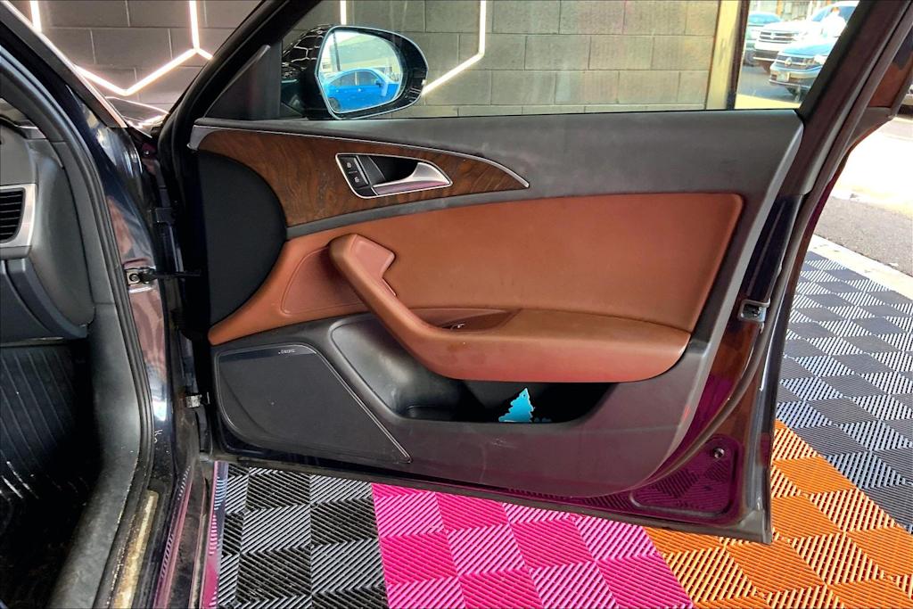 Thumbnail: 2016 Audi A6 - 27