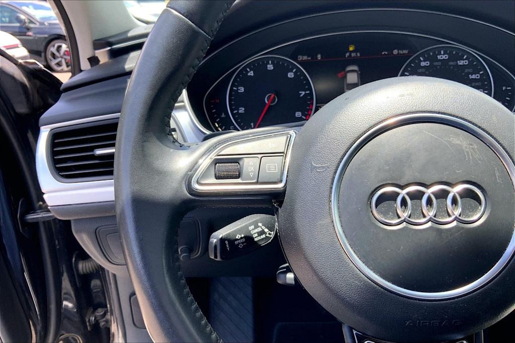 Thumbnail: 2014 Audi A6 - 25