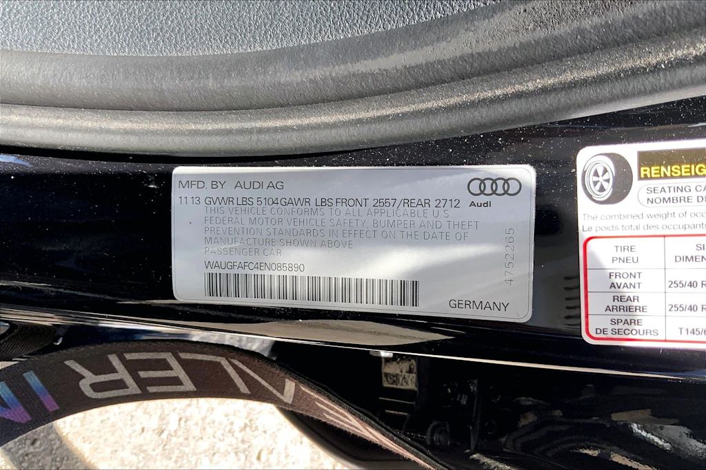 Thumbnail: 2014 Audi A6 - 21