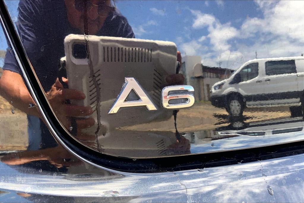 Thumbnail: 2014 Audi A6 - 7