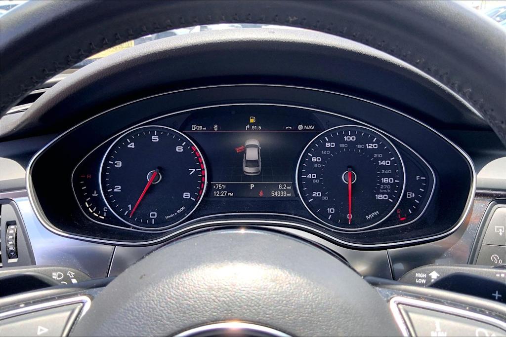 Thumbnail: 2014 Audi A6 - 18