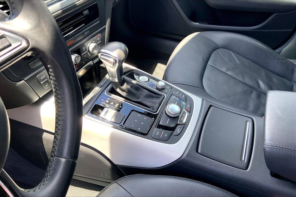 Thumbnail: 2014 Audi A6 - 17