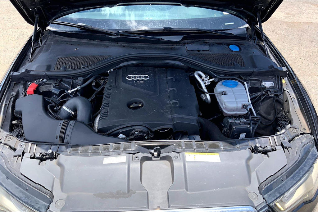 Thumbnail: 2014 Audi A6 - 9