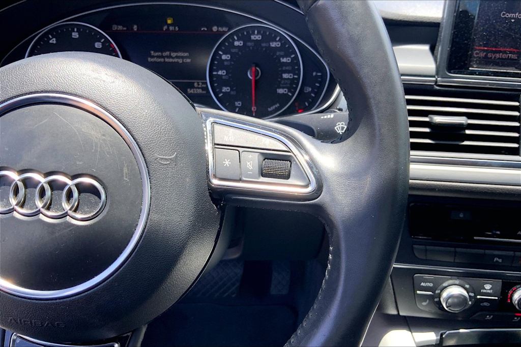 Thumbnail: 2014 Audi A6 - 26