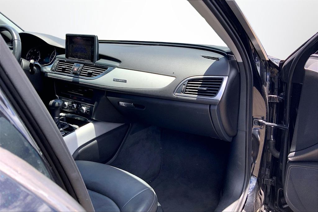 Thumbnail: 2014 Audi A6 - 24