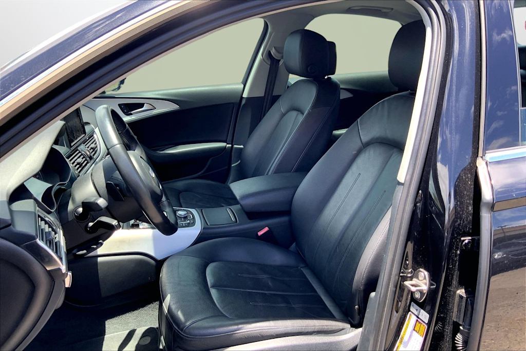Thumbnail: 2014 Audi A6 - 11
