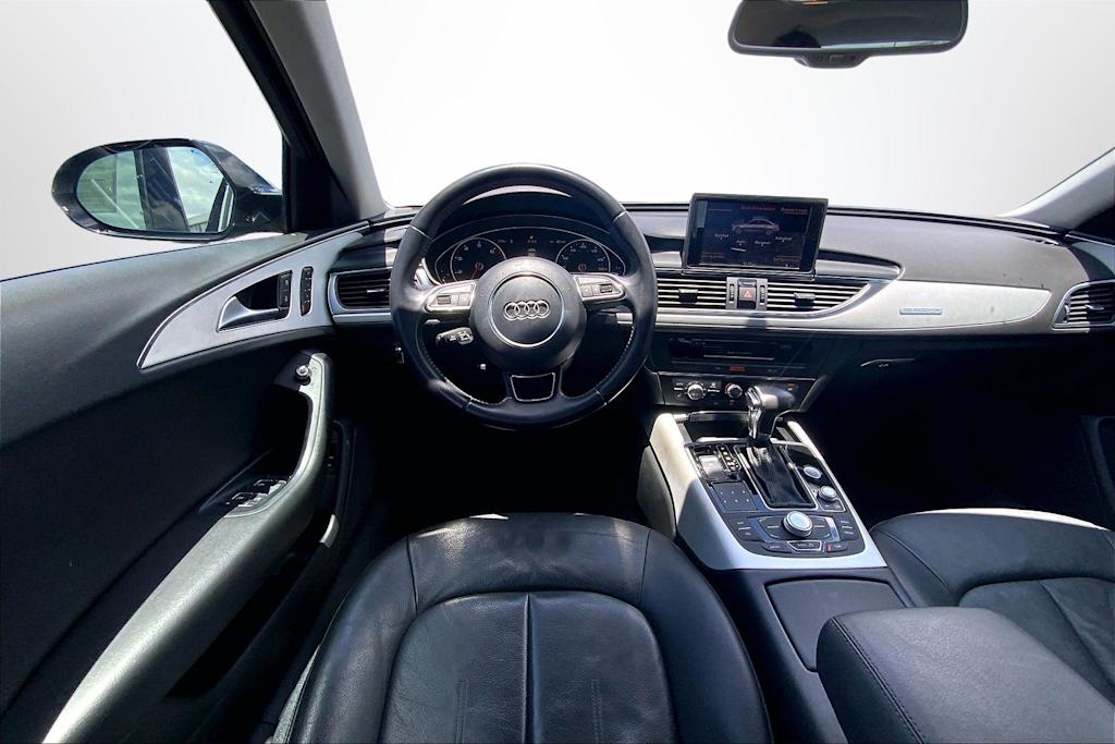 Thumbnail: 2014 Audi A6 - 14