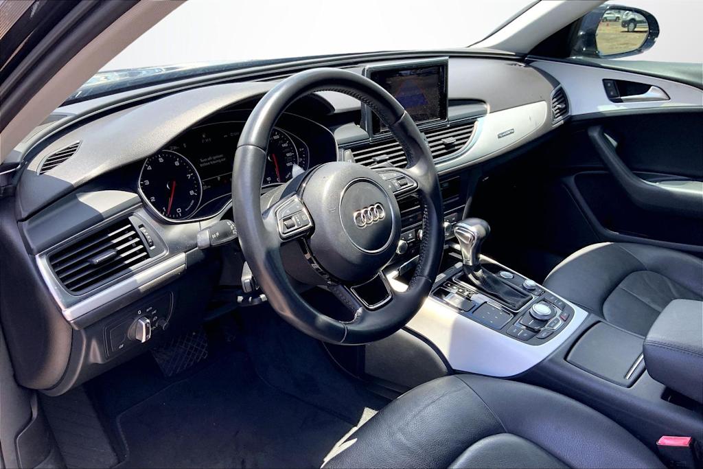 Thumbnail: 2014 Audi A6 - 2