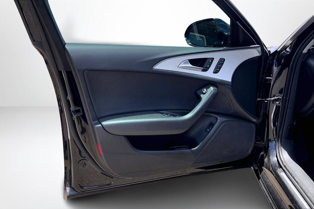 Thumbnail: 2014 Audi A6 - 27