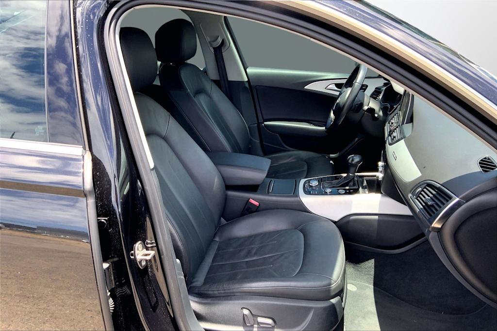 Thumbnail: 2014 Audi A6 - 12