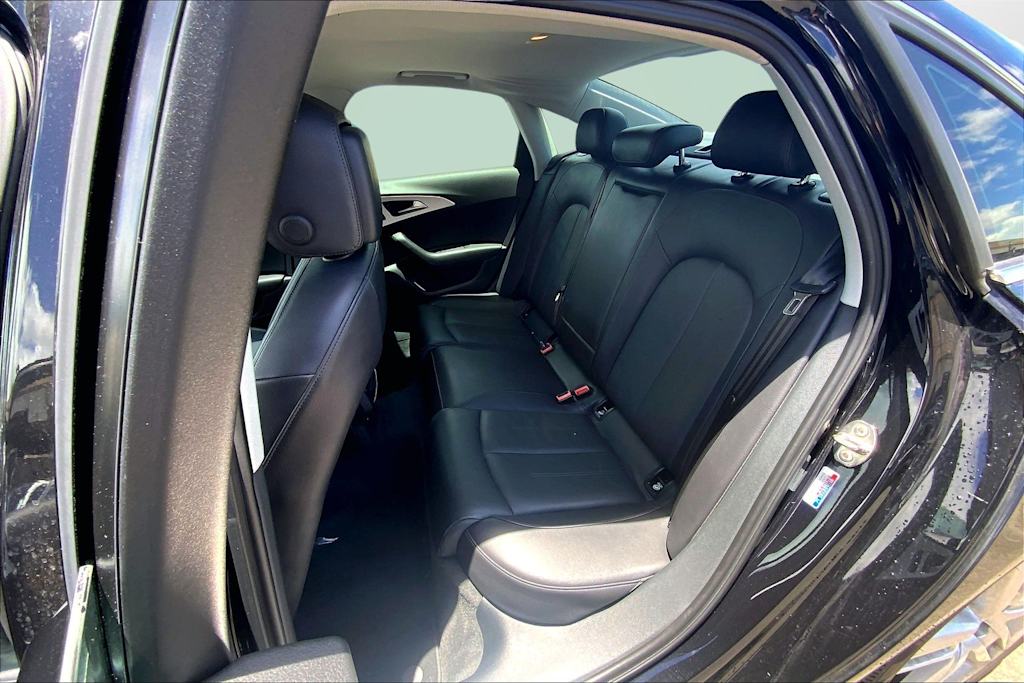 Thumbnail: 2014 Audi A6 - 29
