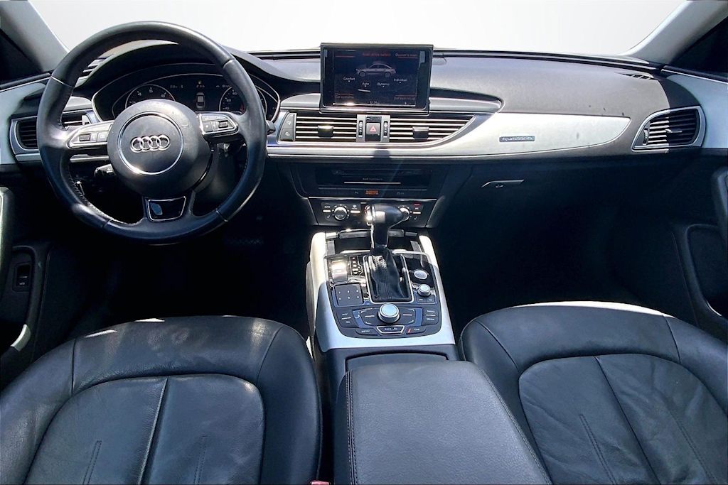 Thumbnail: 2014 Audi A6 - 10