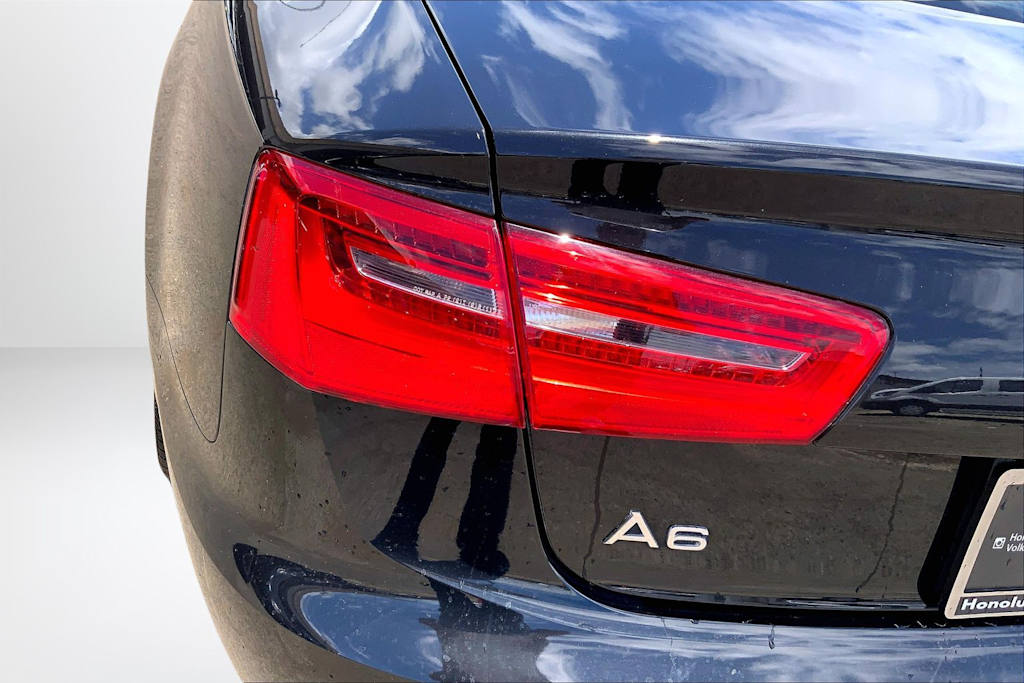 Thumbnail: 2014 Audi A6 - 33