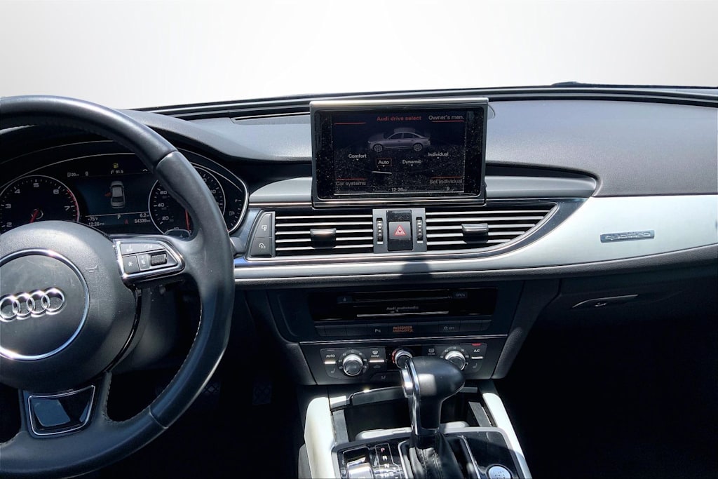 Thumbnail: 2014 Audi A6 - 15