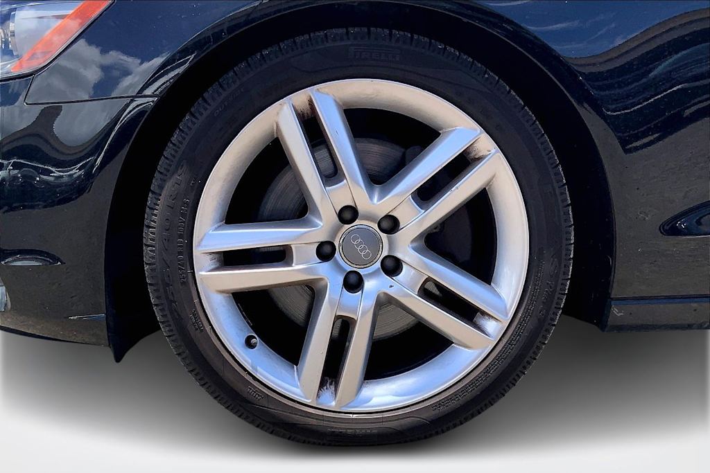 Thumbnail: 2014 Audi A6 - 8